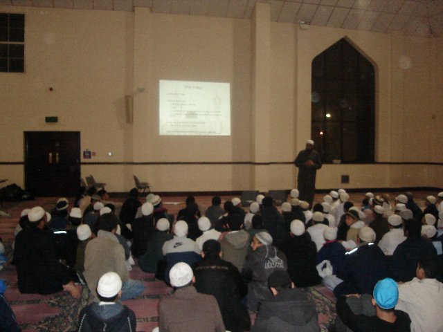 Hajj Workshop